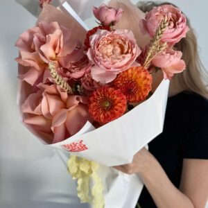 Букет «Back to School»