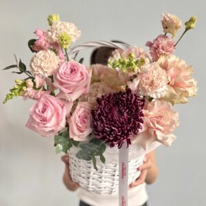 Корзина Mom's Morning