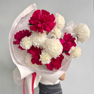 Букет Pink Boom