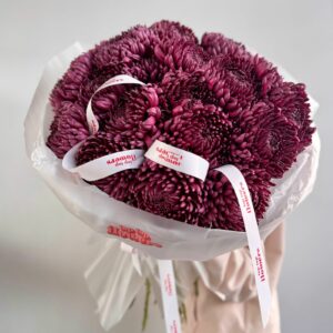 Букет Bigoudi Purple